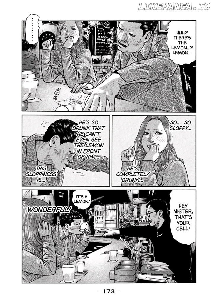 Read The Fable EN Manga Online