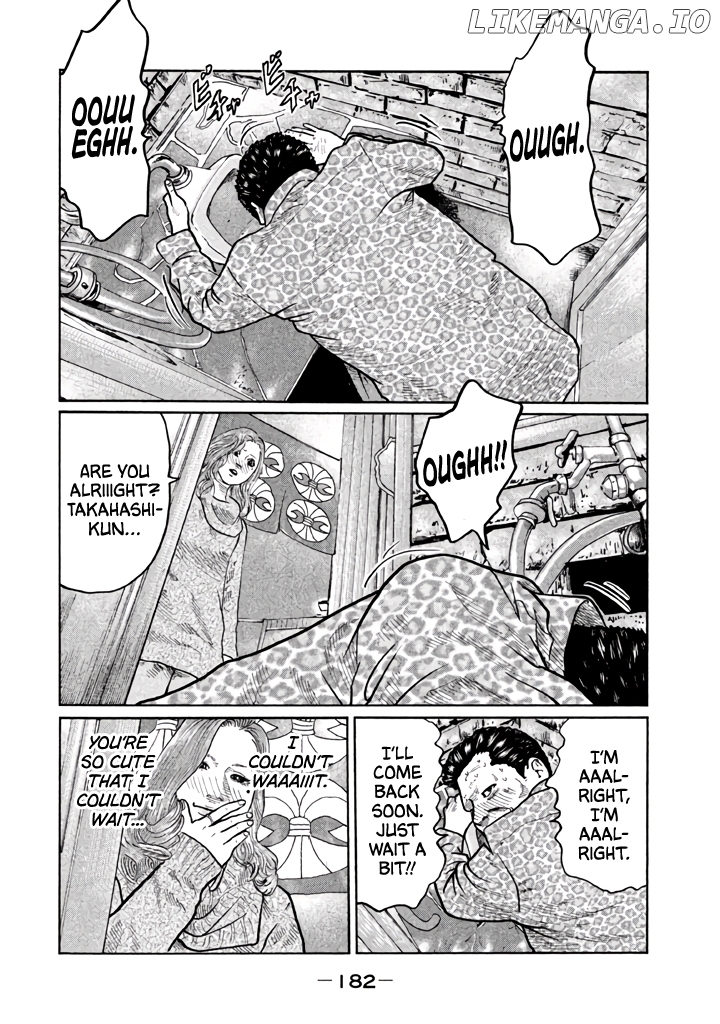 Read The Fable EN Manga Online