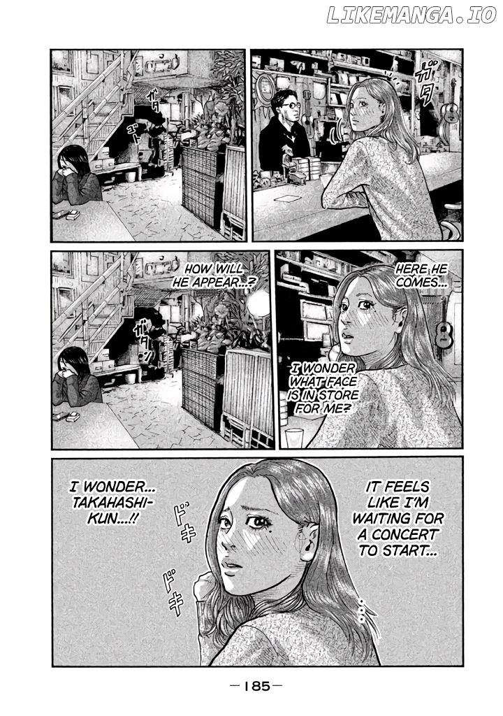 Read The Fable EN Manga Online