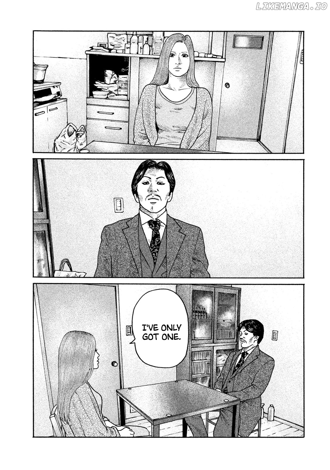 Read The Fable EN Manga Online