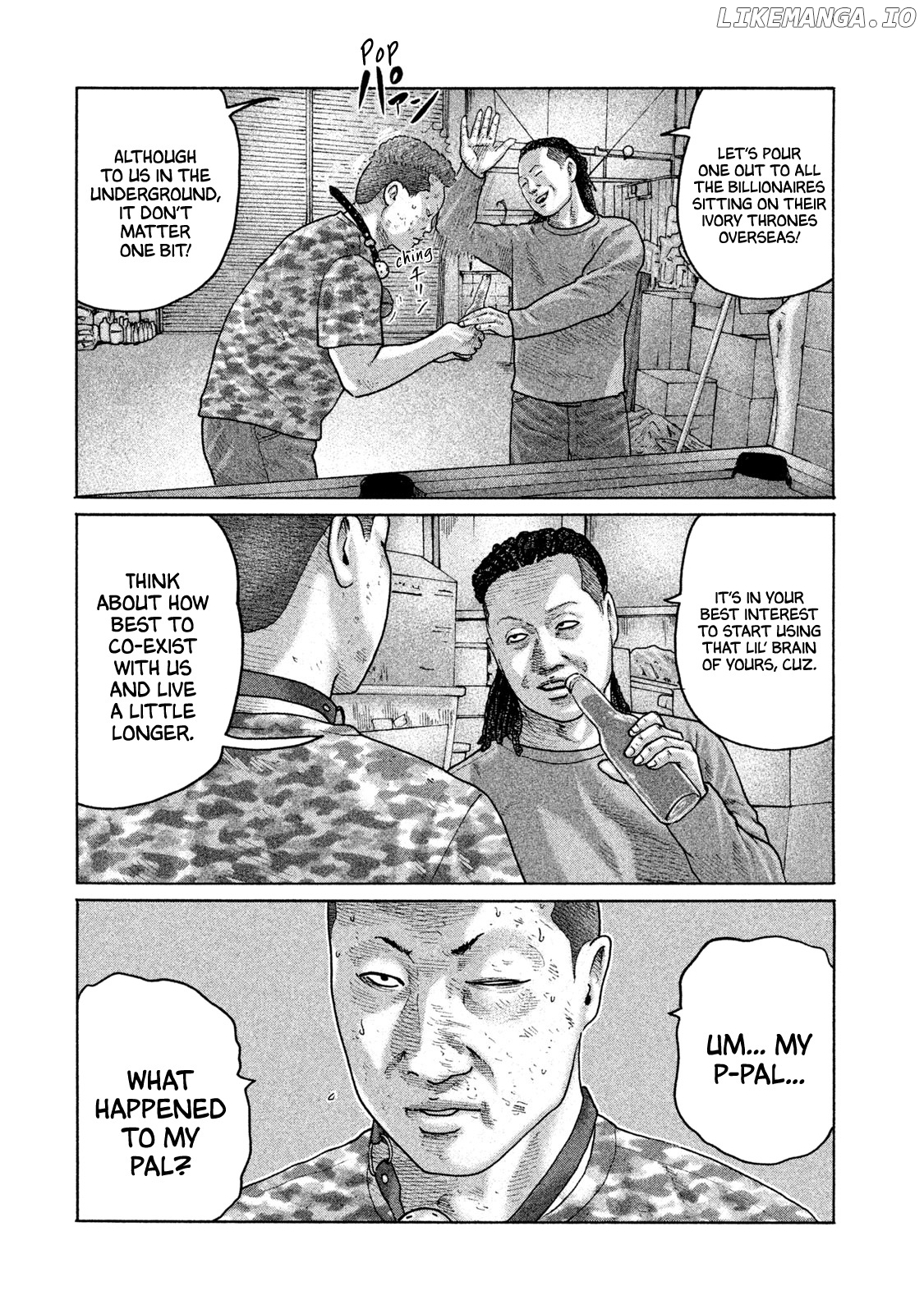 Read The Fable EN Manga Online