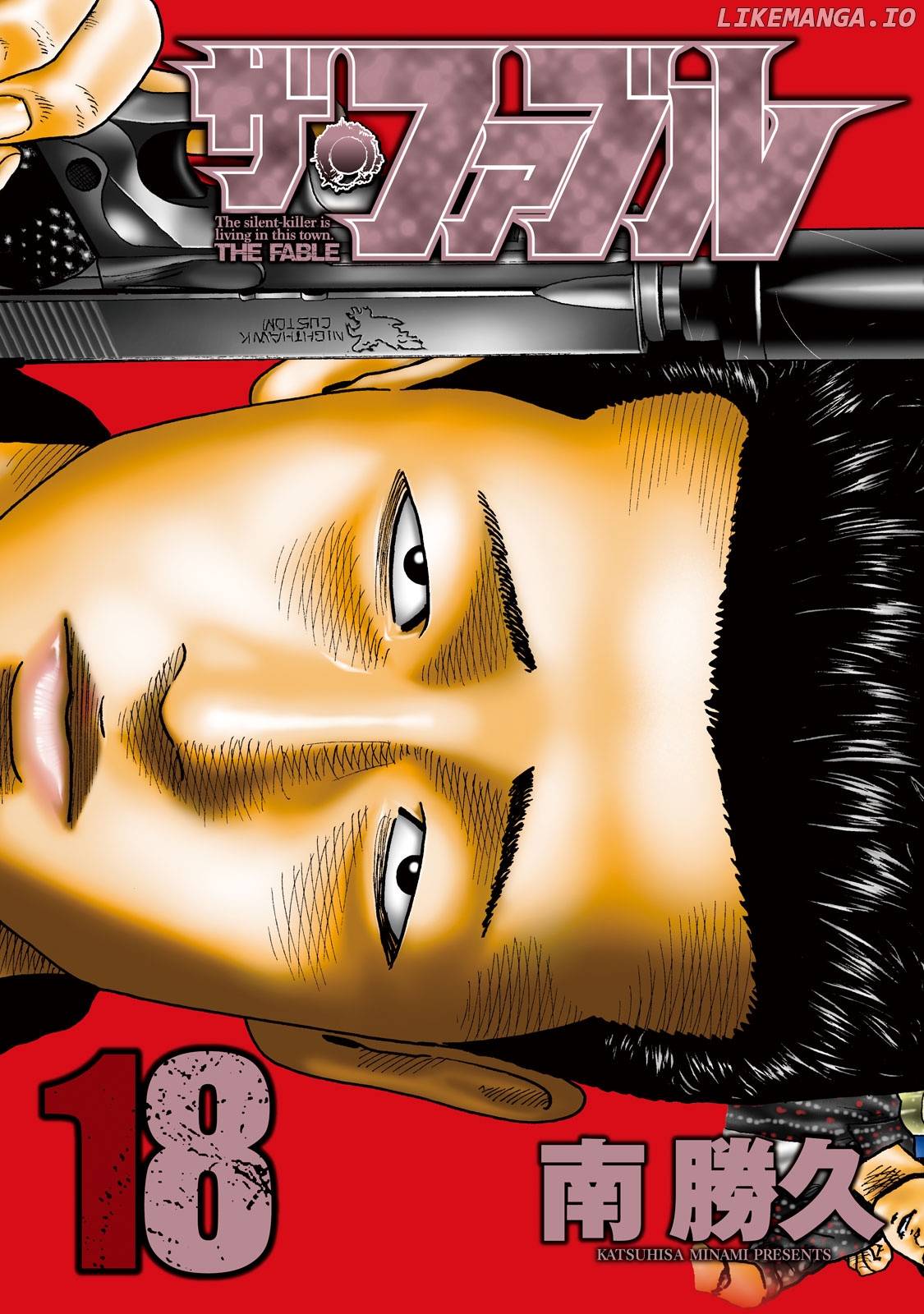 Read The Fable EN Manga Online
