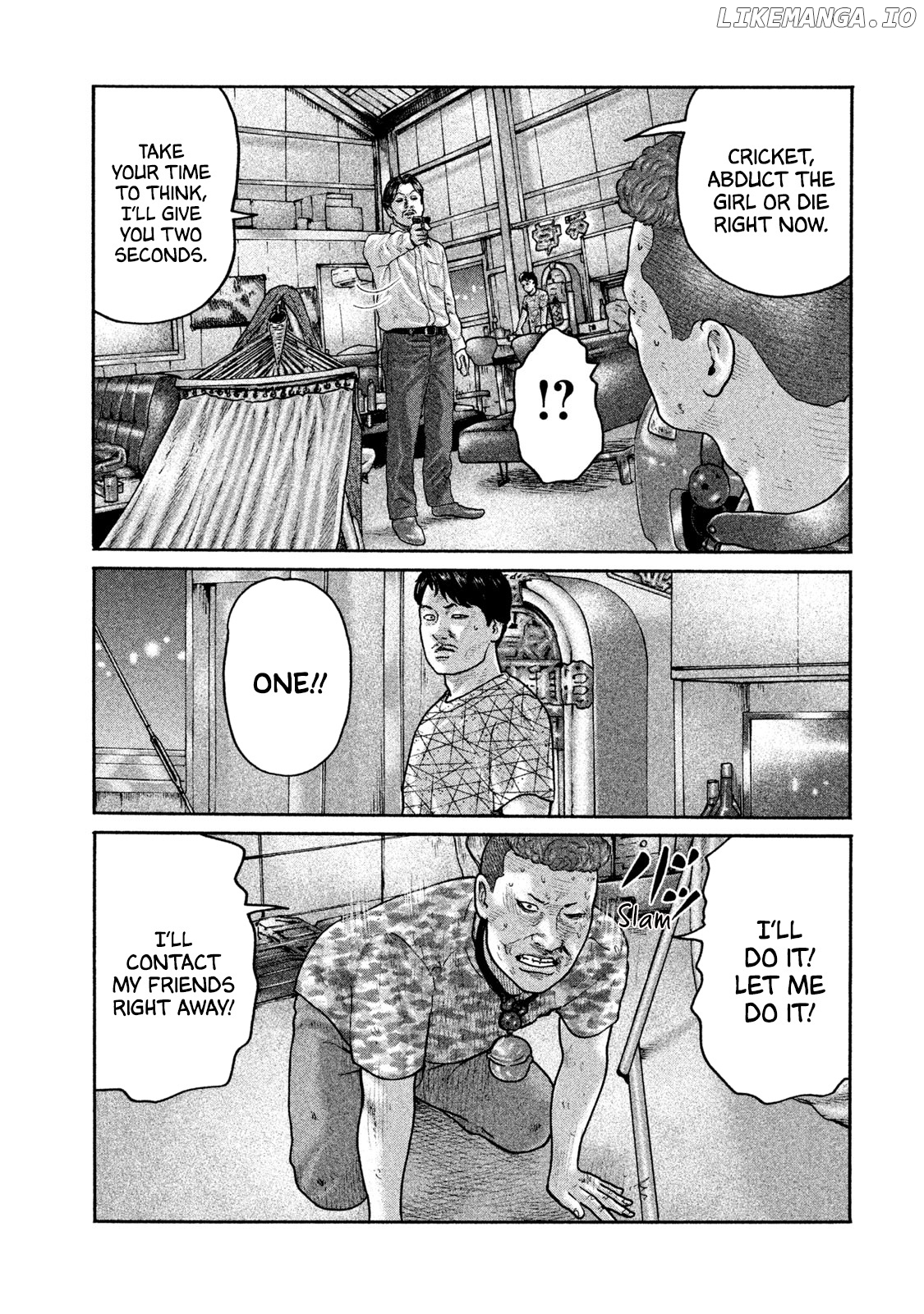 Read The Fable EN Manga Online