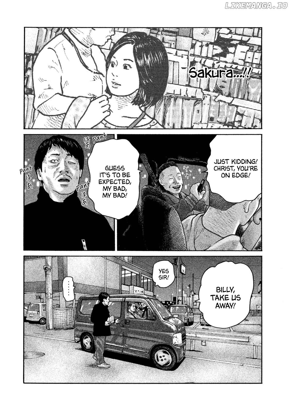 Read The Fable EN Manga Online