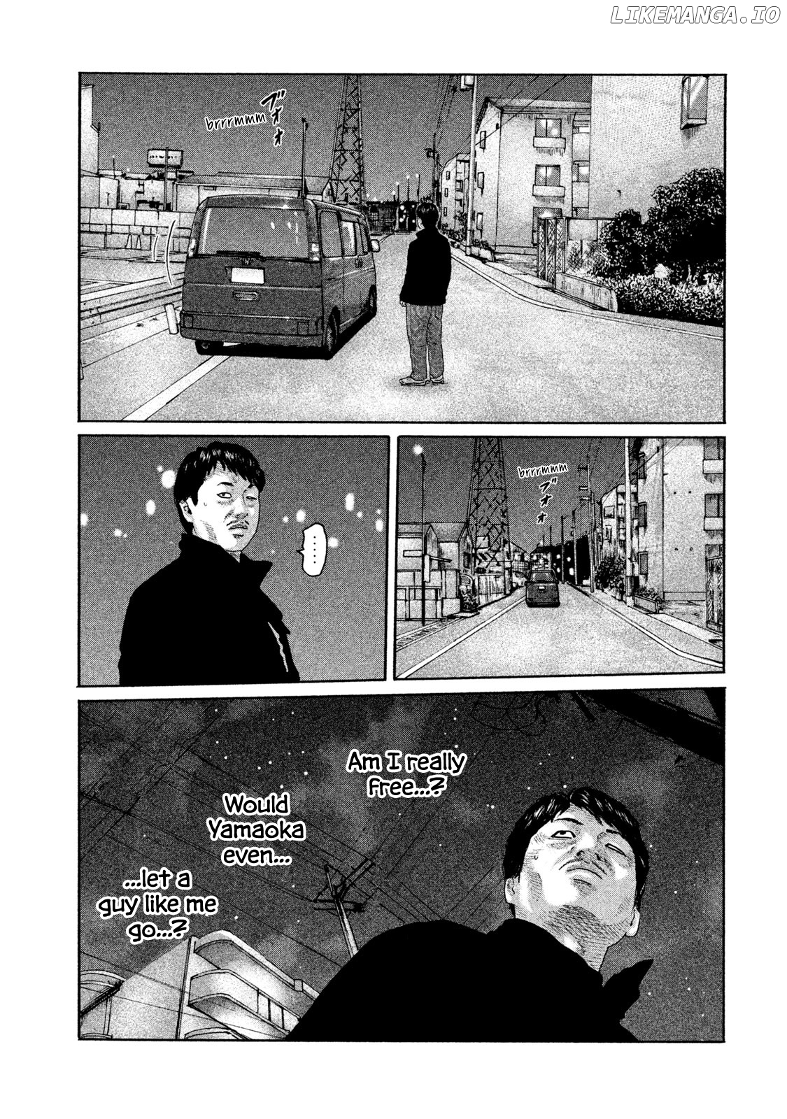 Read The Fable EN Manga Online