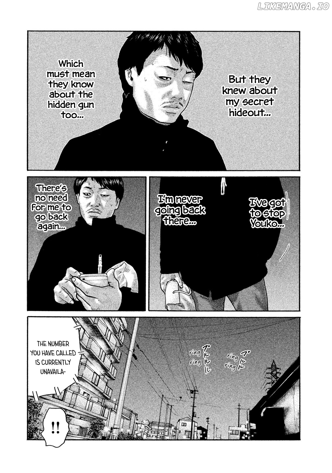 Read The Fable EN Manga Online