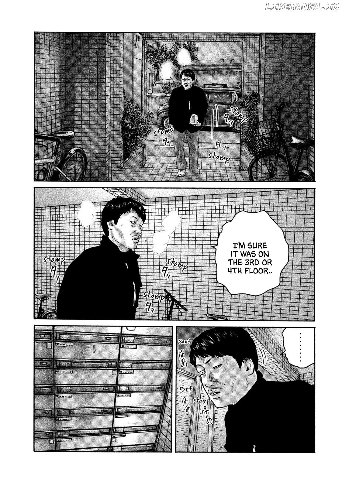Read The Fable EN Manga Online