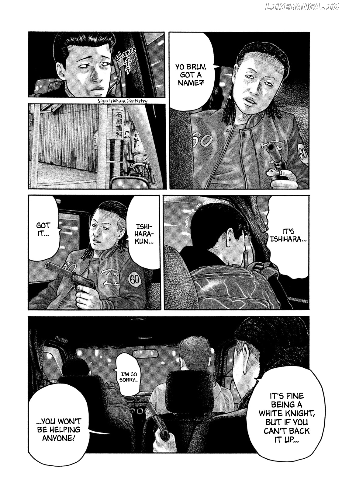 Read The Fable EN Manga Online