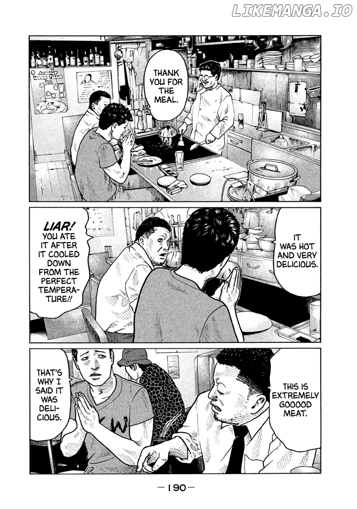 Read The Fable EN Manga Online