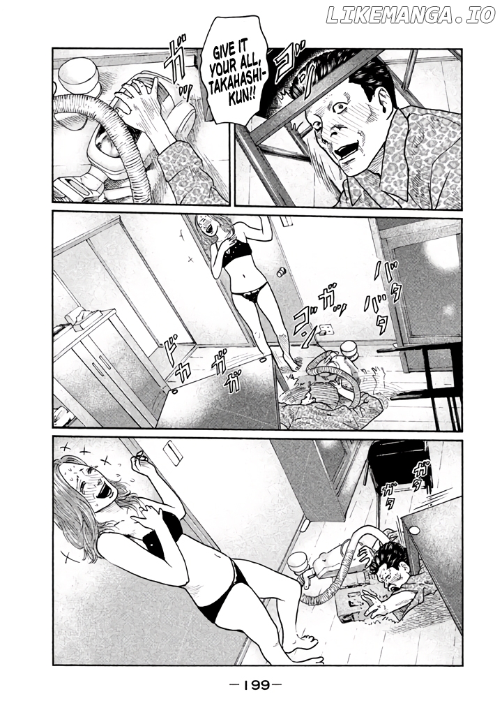 Read The Fable EN Manga Online