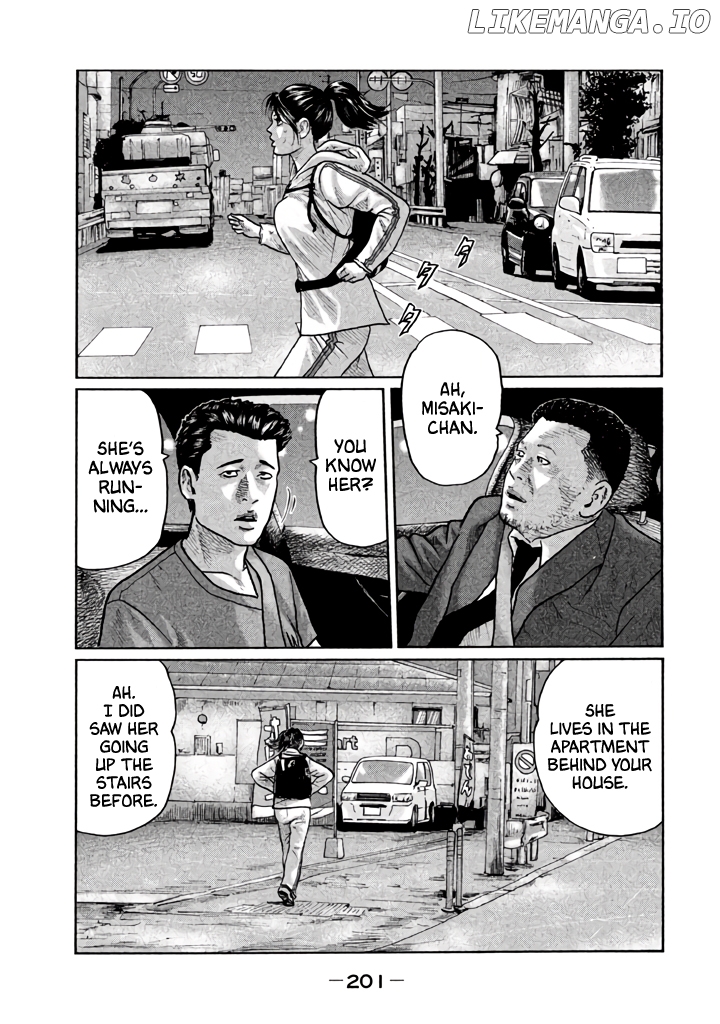 Read The Fable EN Manga Online