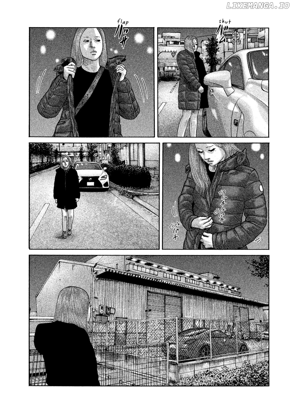 Read The Fable EN Manga Online