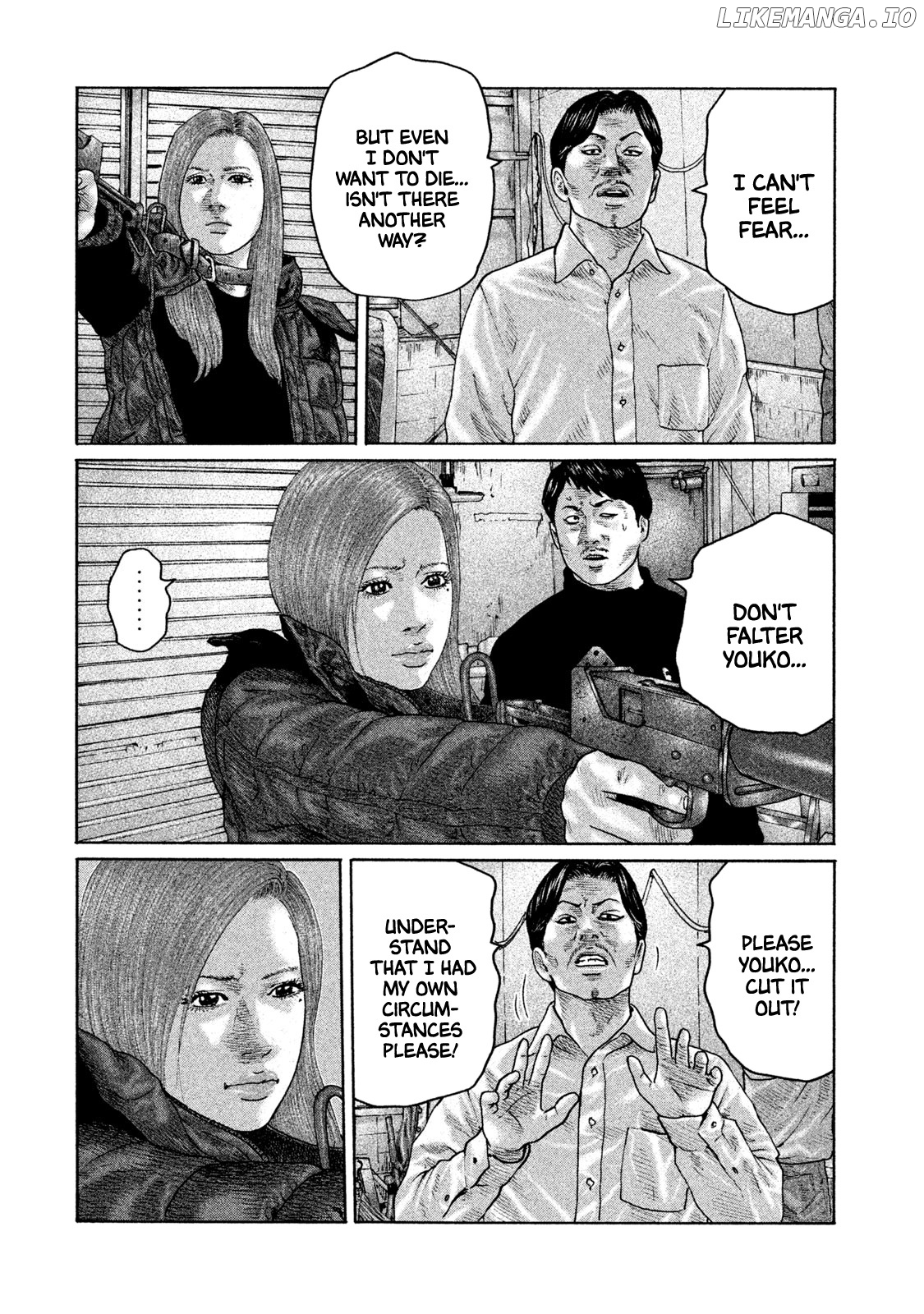 Read The Fable EN Manga Online