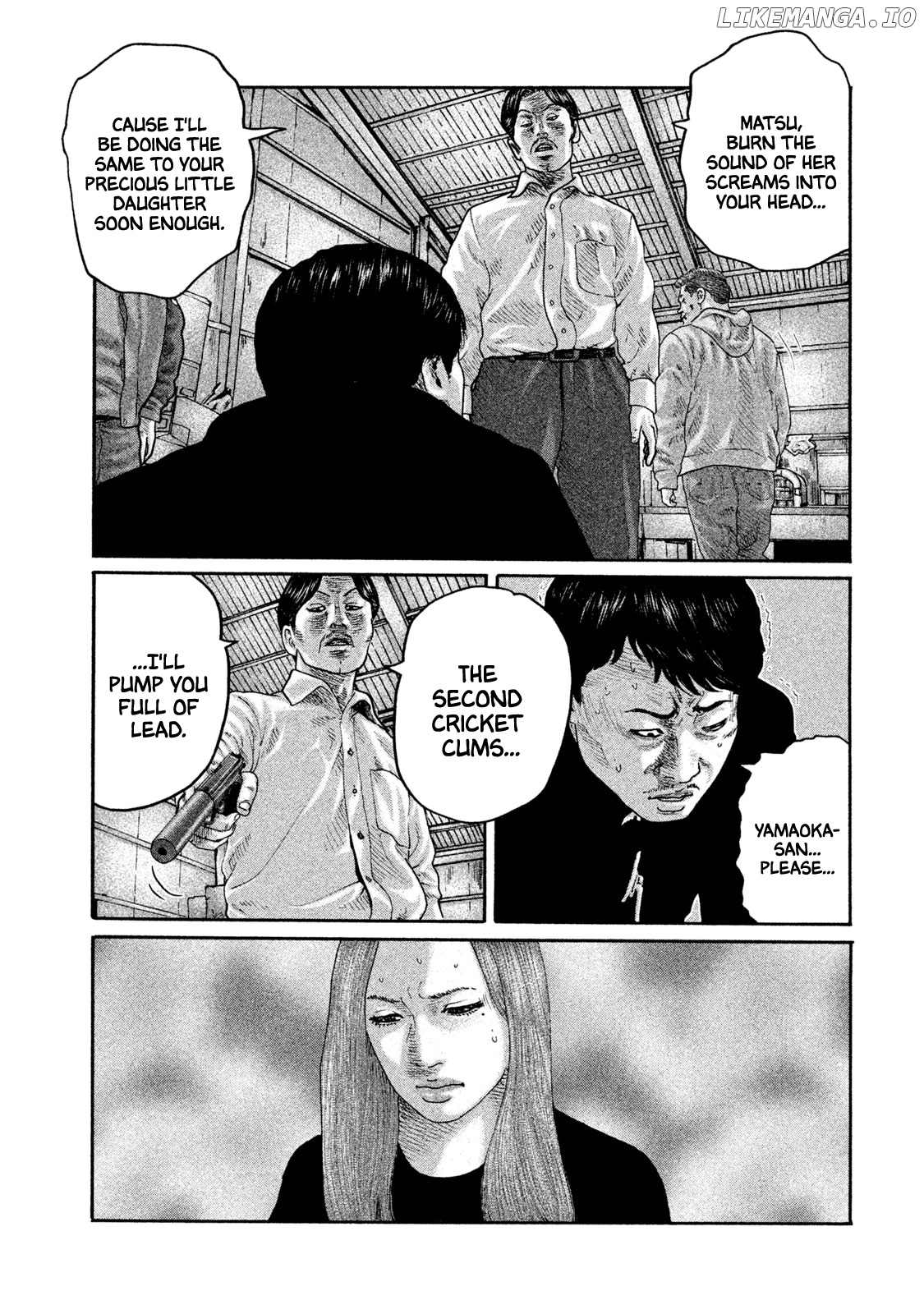 Read The Fable EN Manga Online