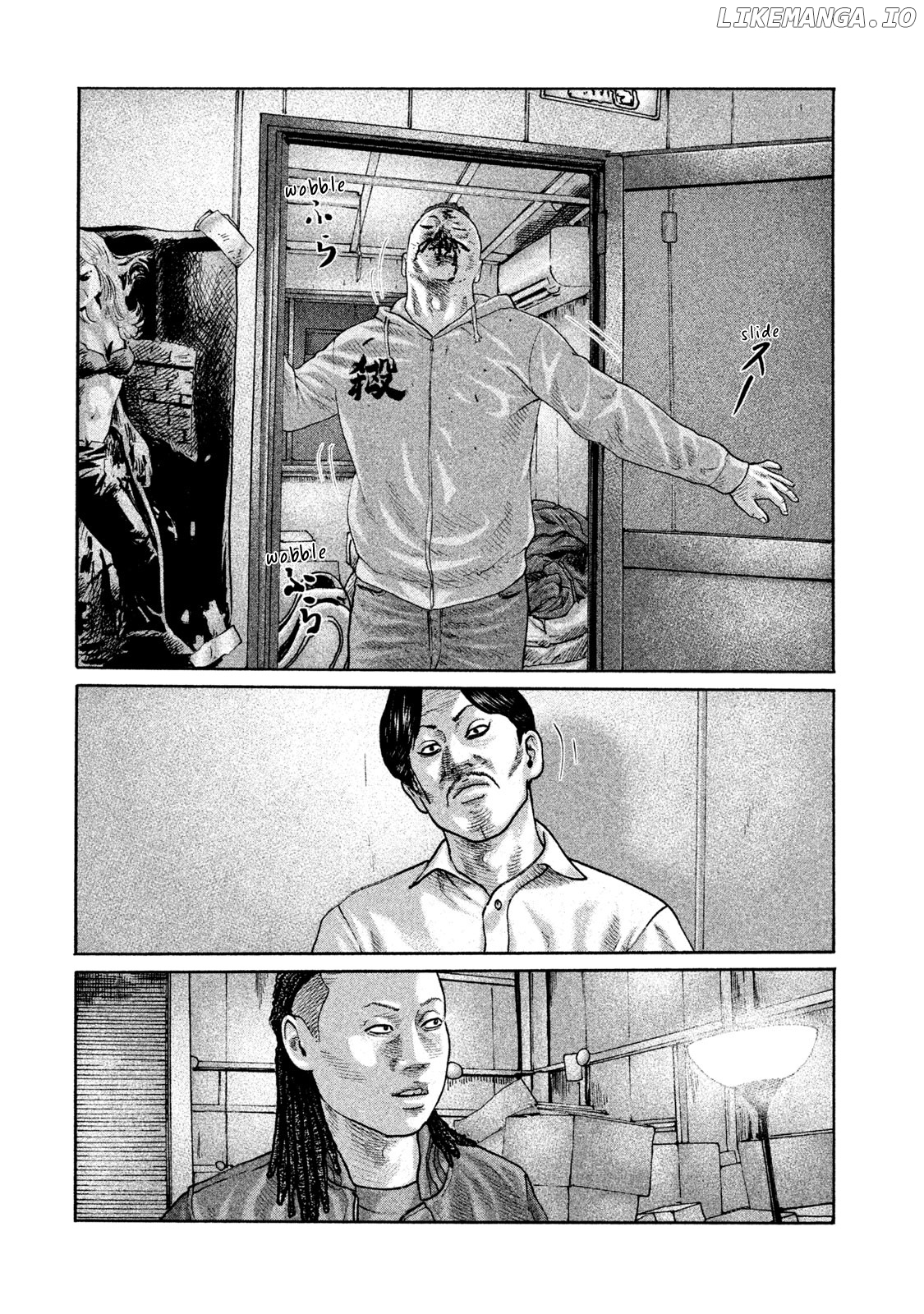Read The Fable EN Manga Online