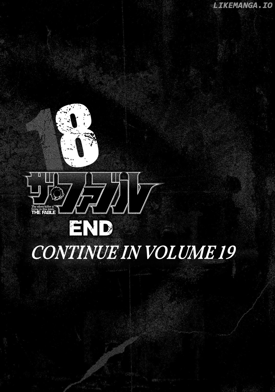 Read The Fable EN Manga Online