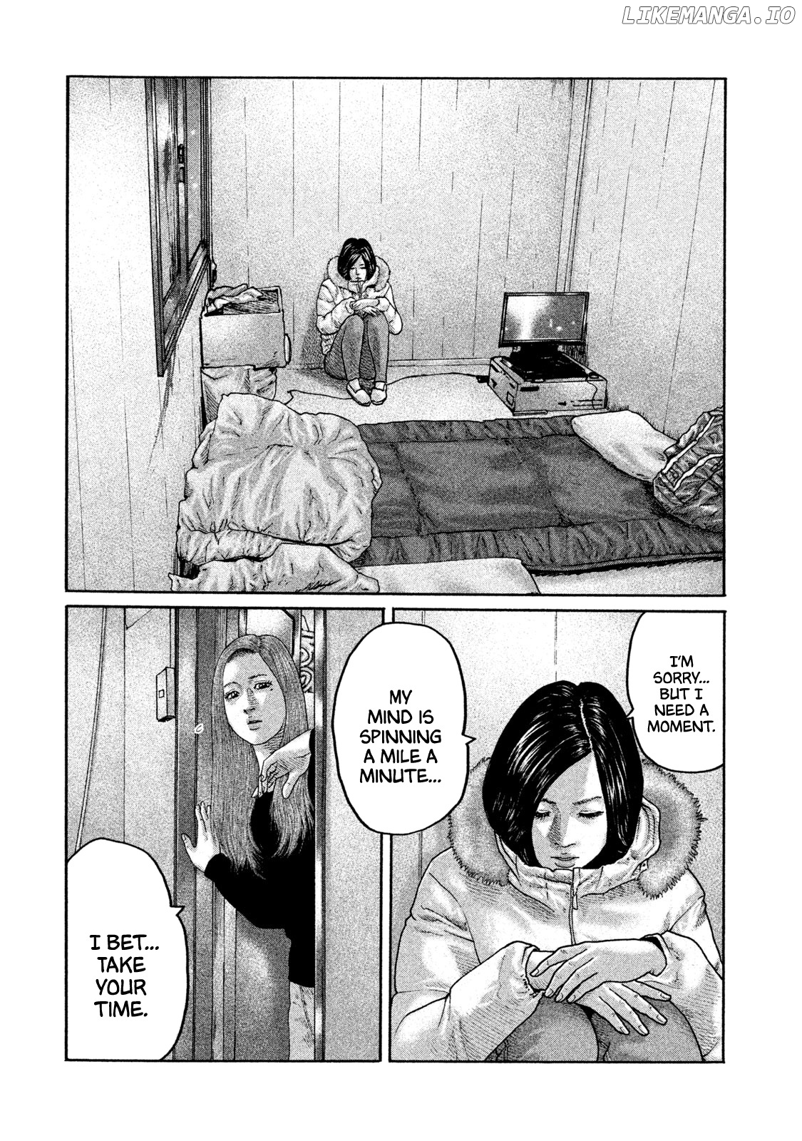 Read The Fable EN Manga Online