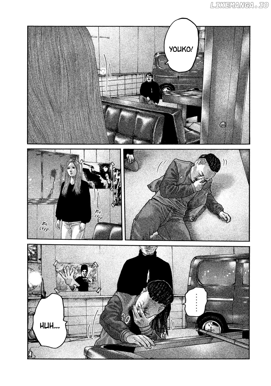 Read The Fable EN Manga Online