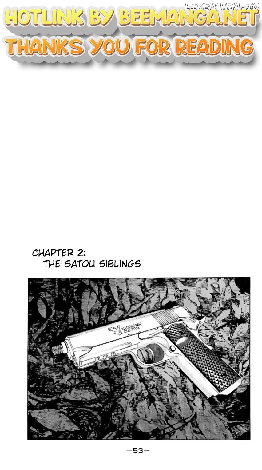 Read The Fable EN Manga Online