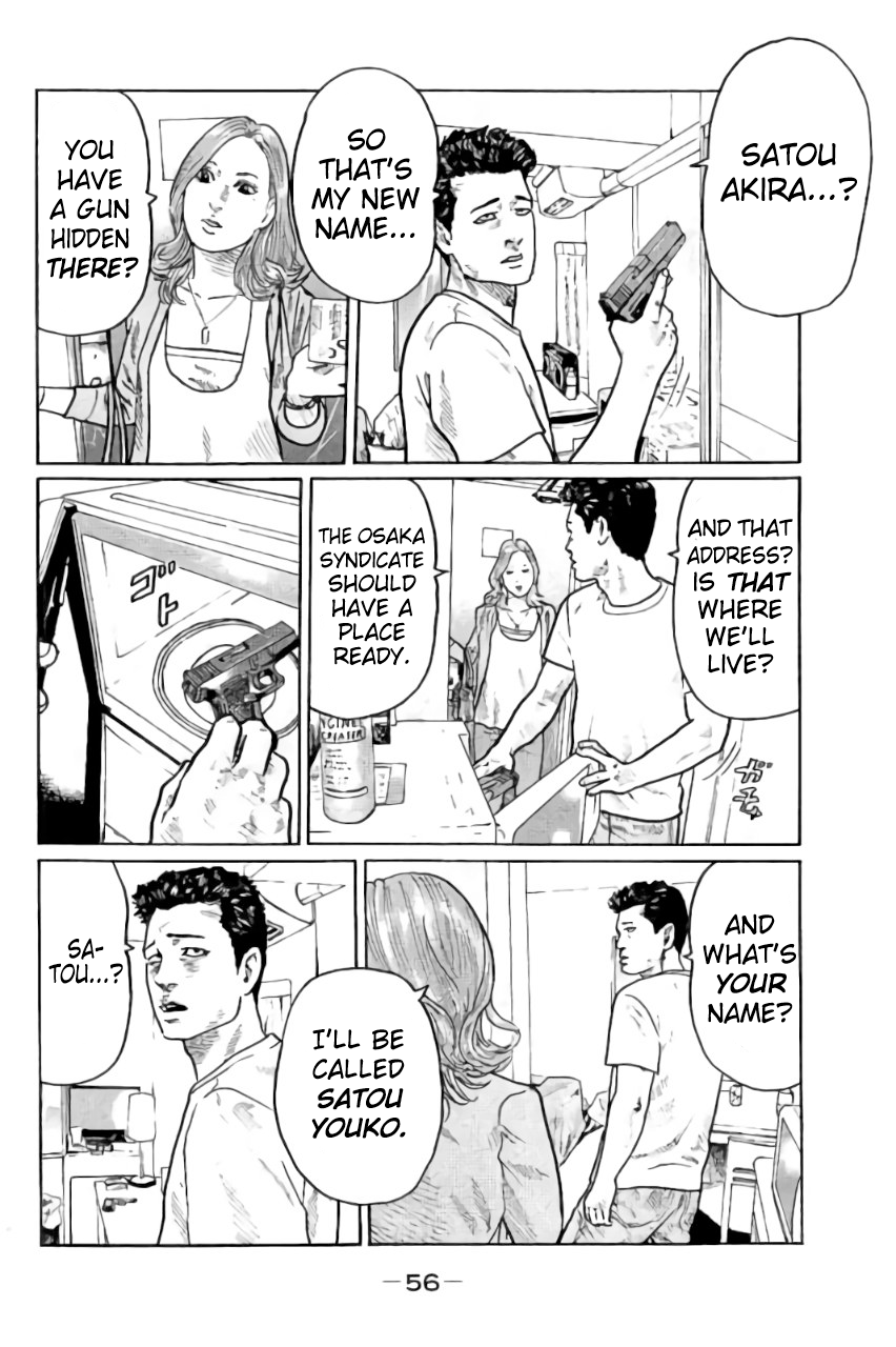 Read The Fable EN Manga Online