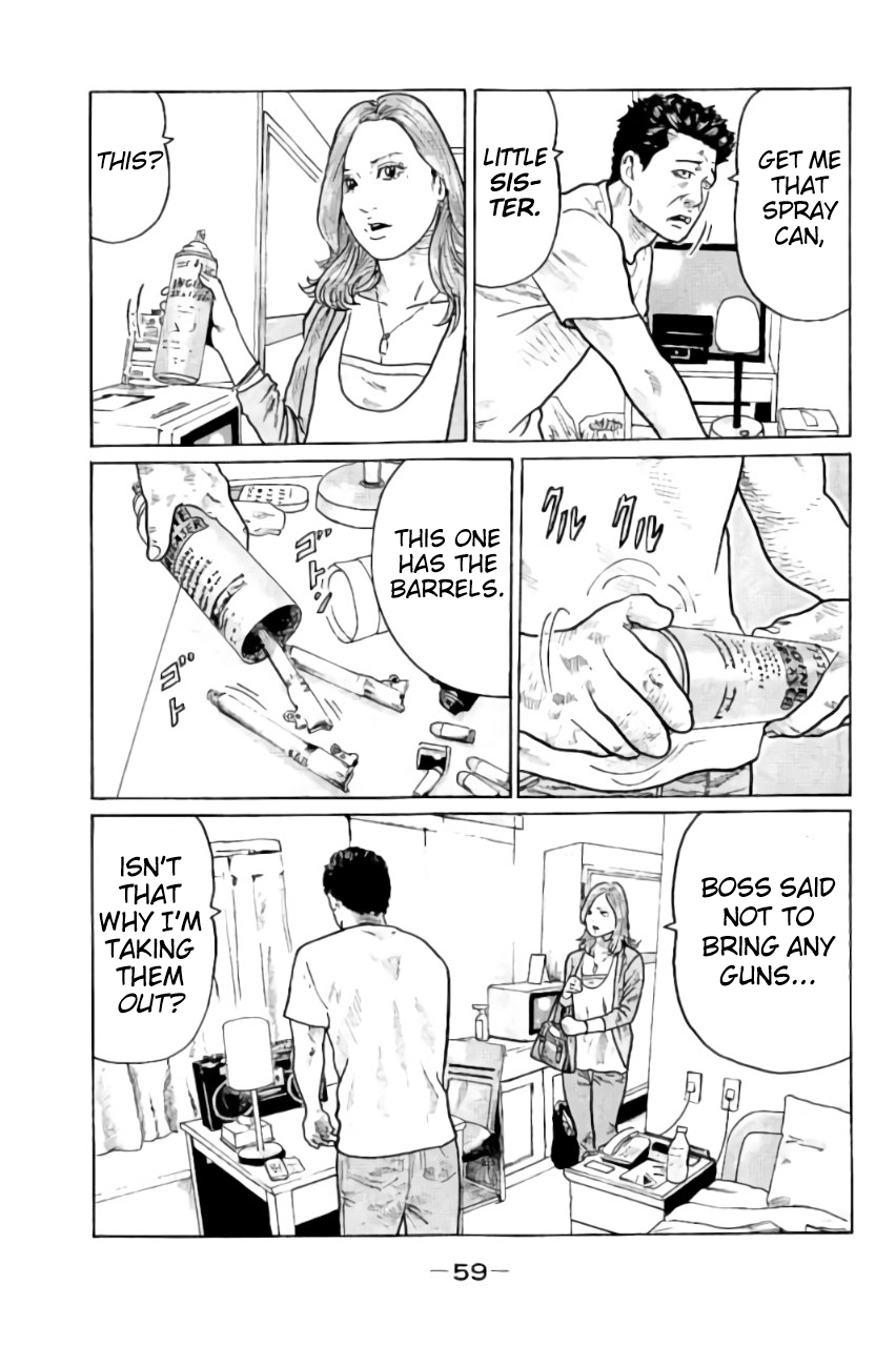 Read The Fable EN Manga Online