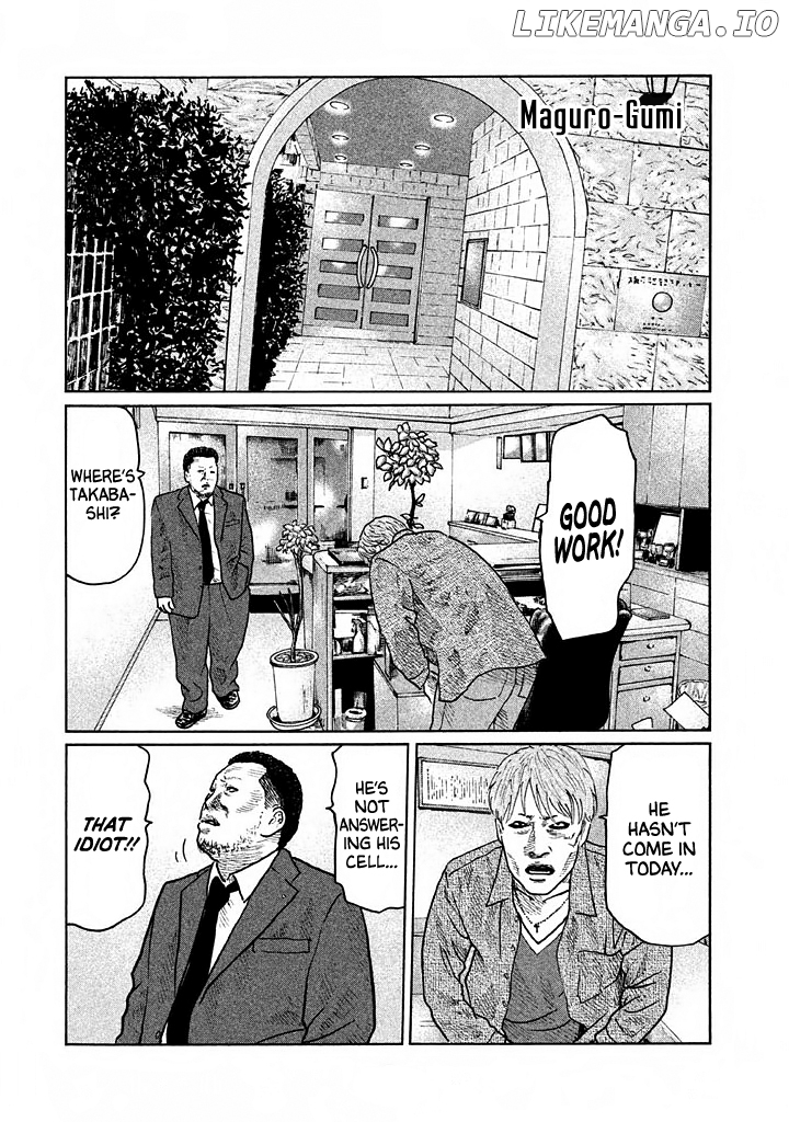 Read The Fable EN Manga Online