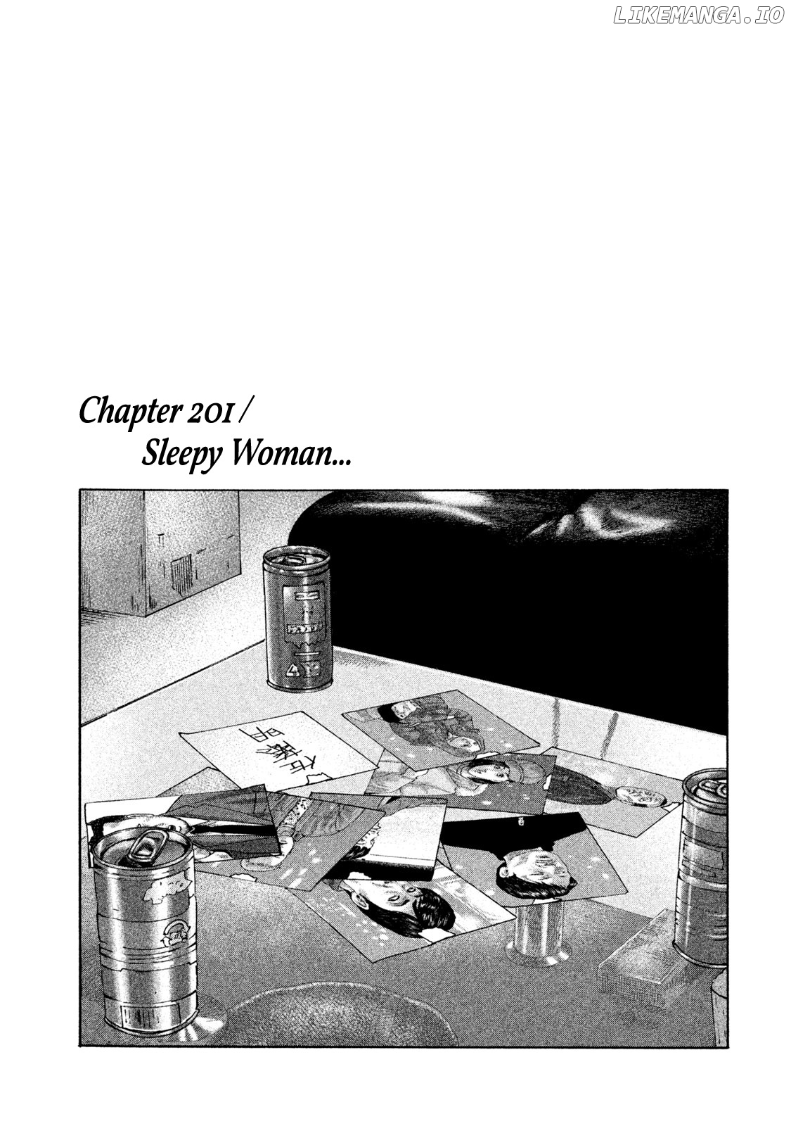 Read The Fable EN Manga Online