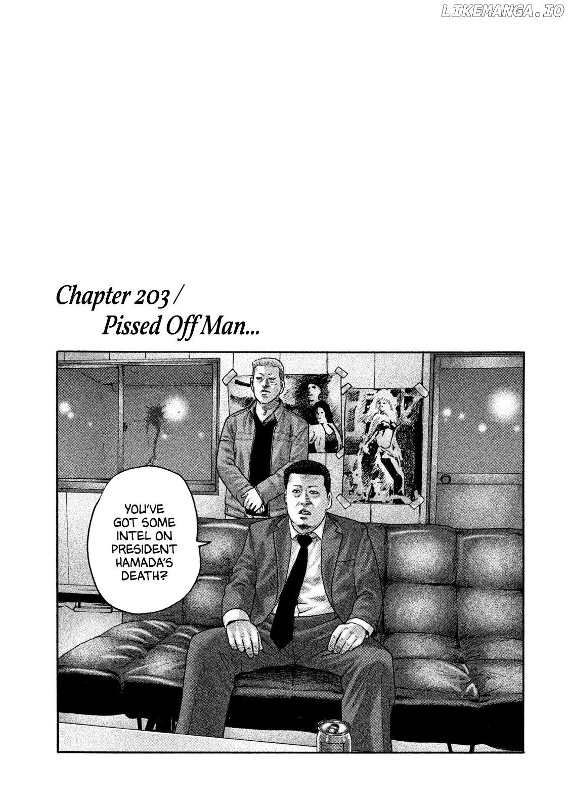 Read The Fable EN Manga Online