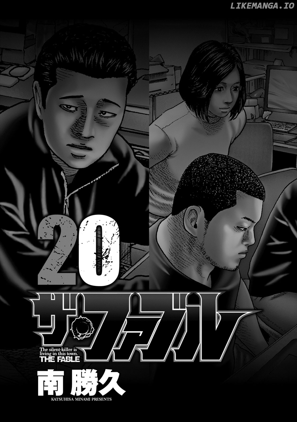 Read The Fable EN Manga Online