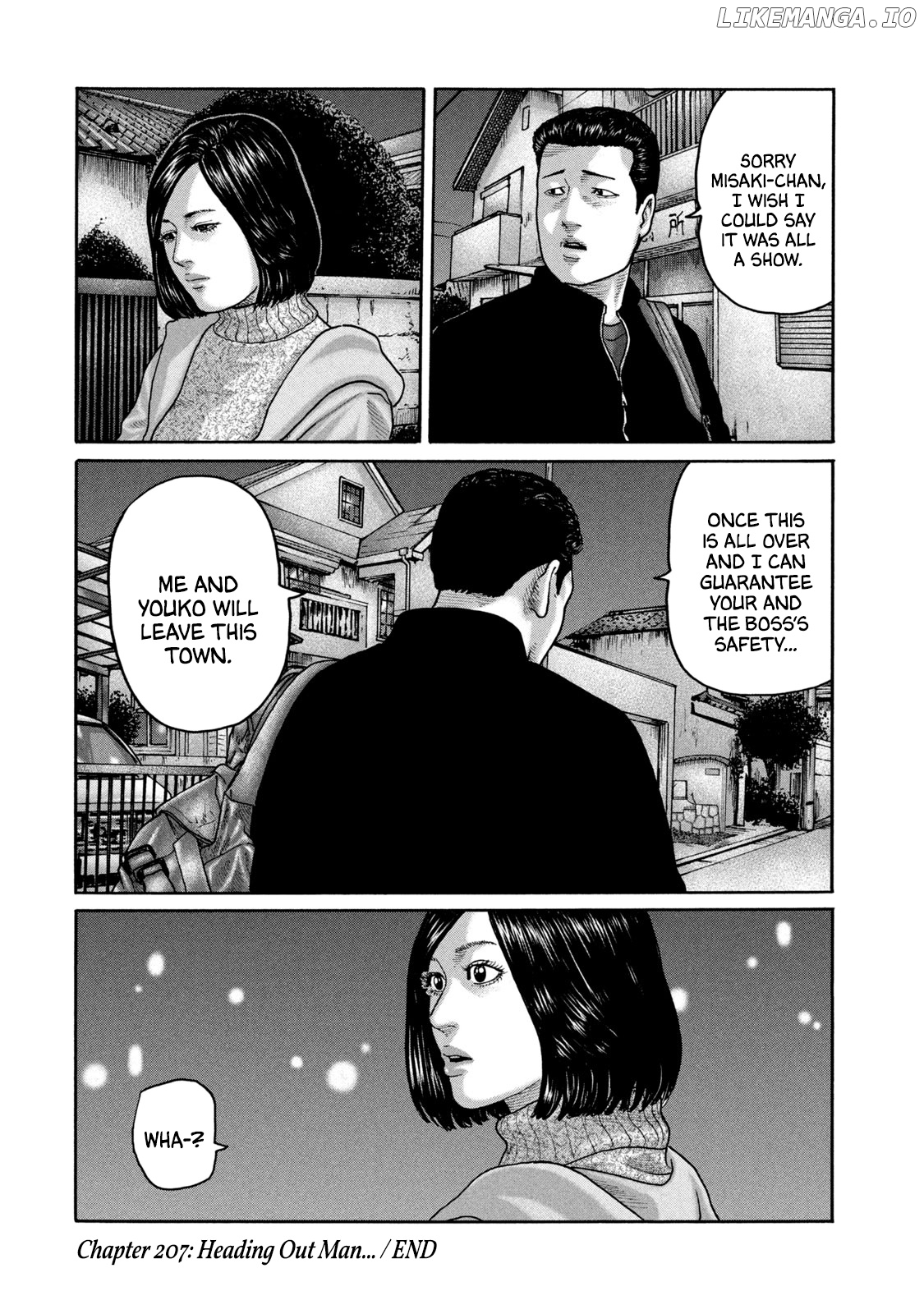 Read The Fable EN Manga Online