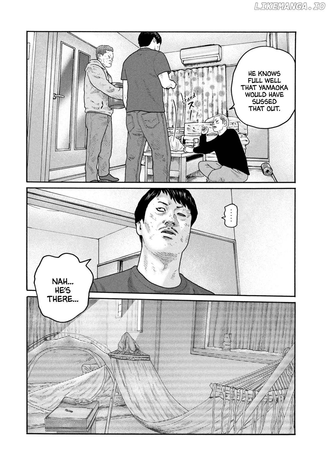 Read The Fable EN Manga Online