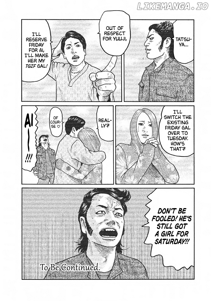 Read The Fable EN Manga Online