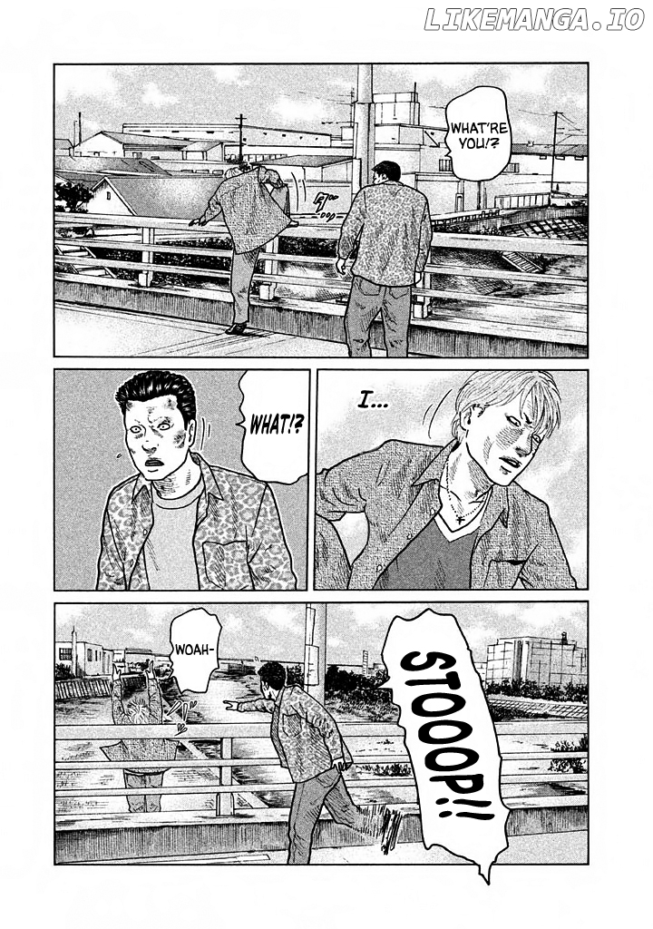 Read The Fable EN Manga Online
