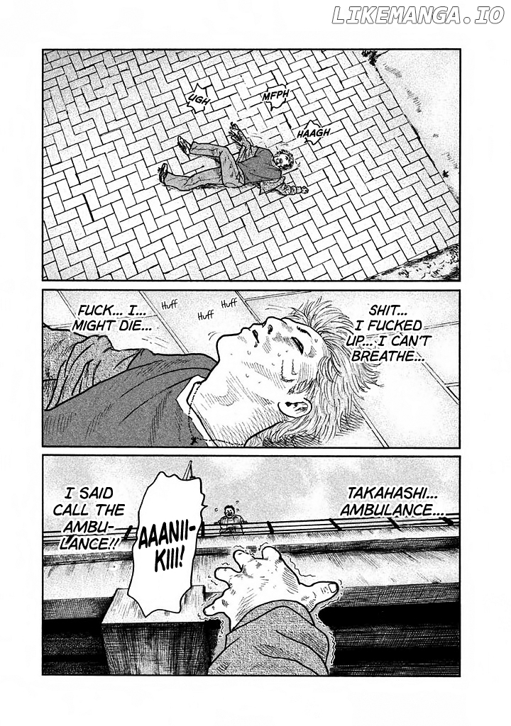 Read The Fable EN Manga Online