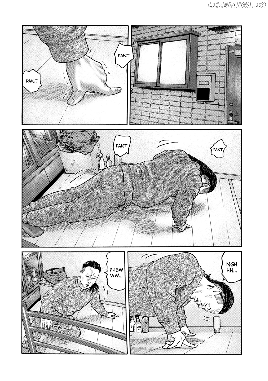 Read The Fable EN Manga Online