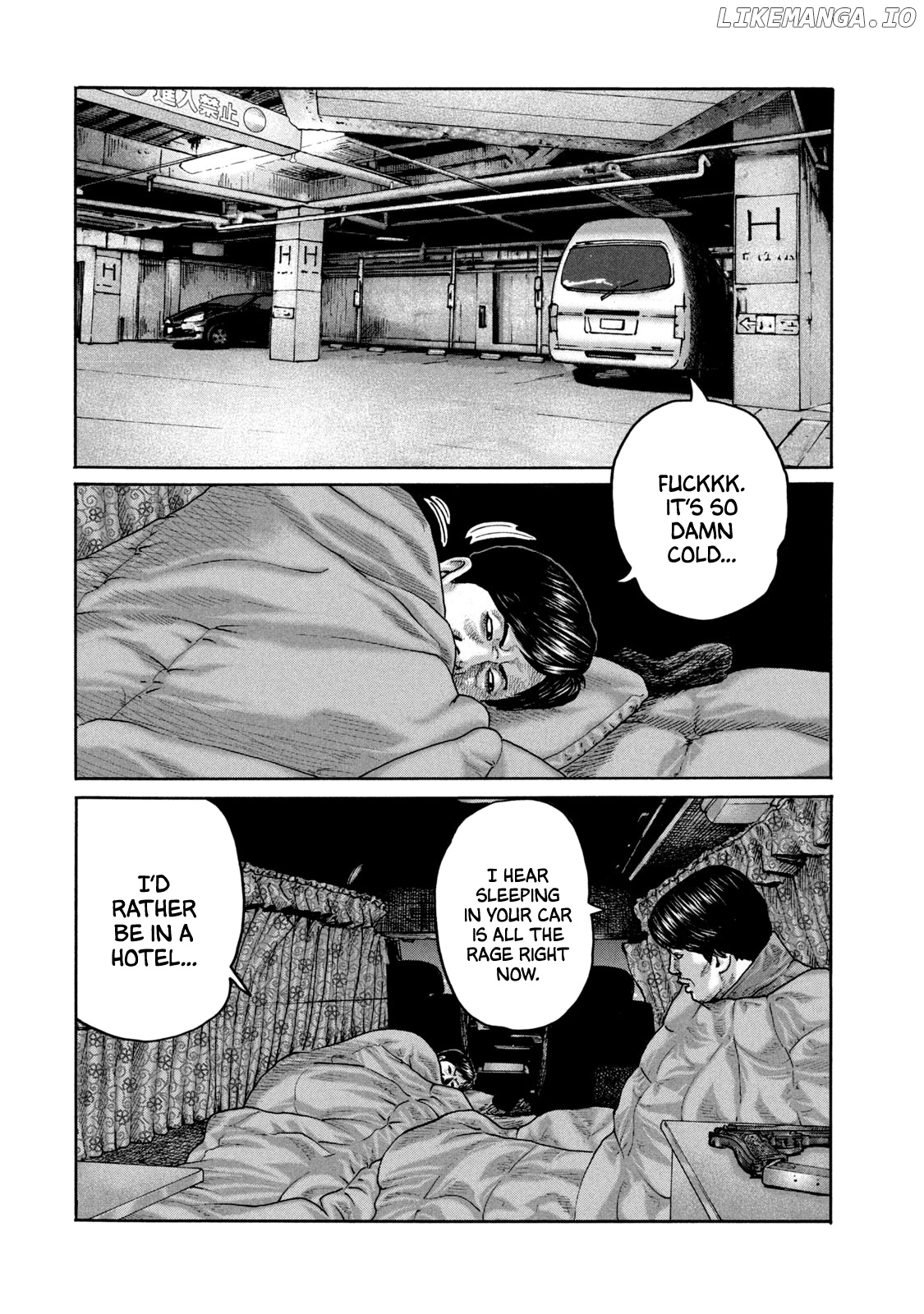 Read The Fable EN Manga Online