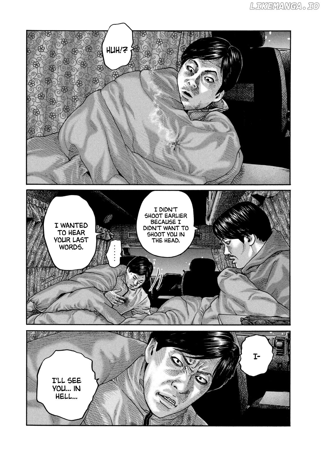 Read The Fable EN Manga Online