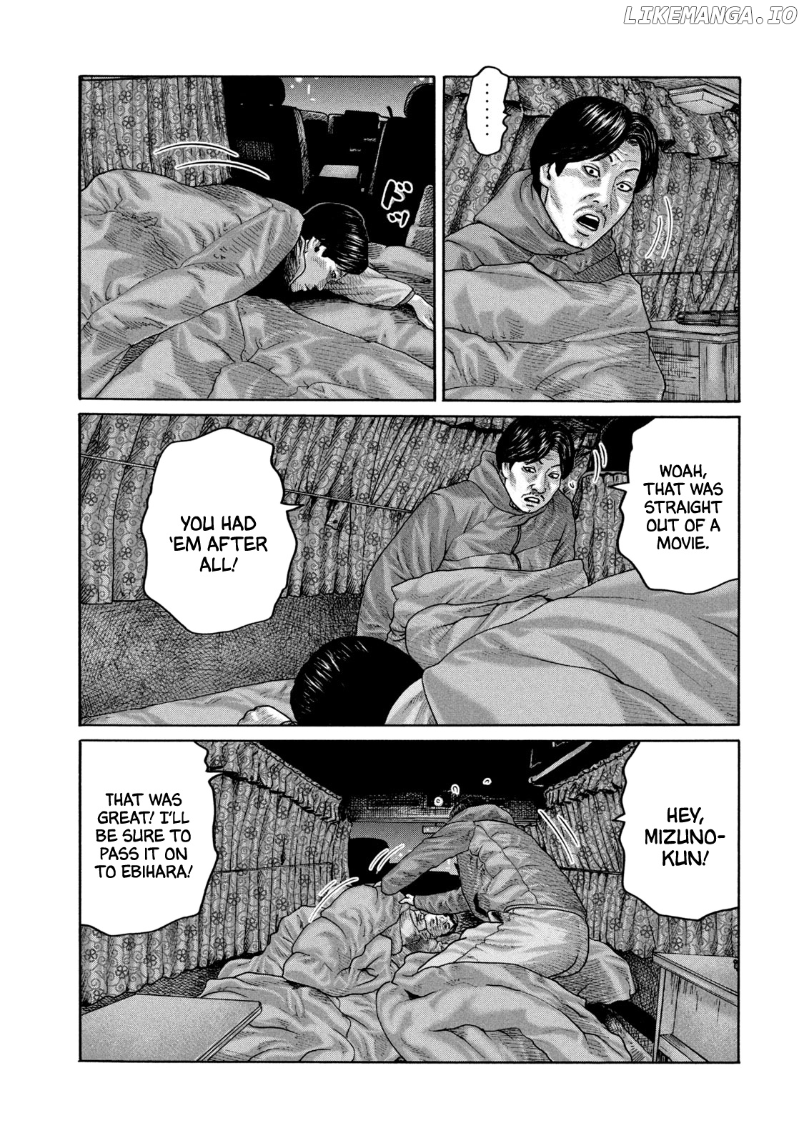 Read The Fable EN Manga Online