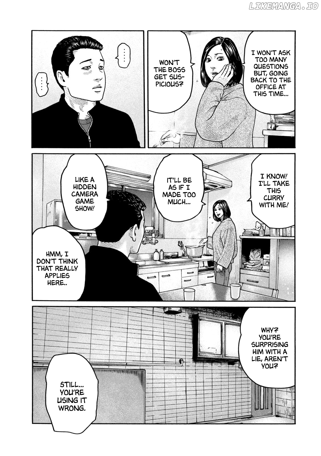 Read The Fable EN Manga Online