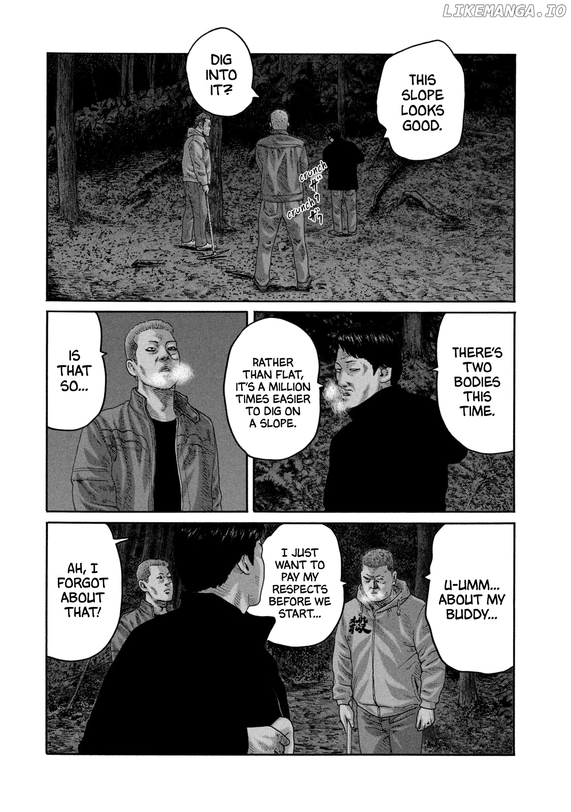 Read The Fable EN Manga Online