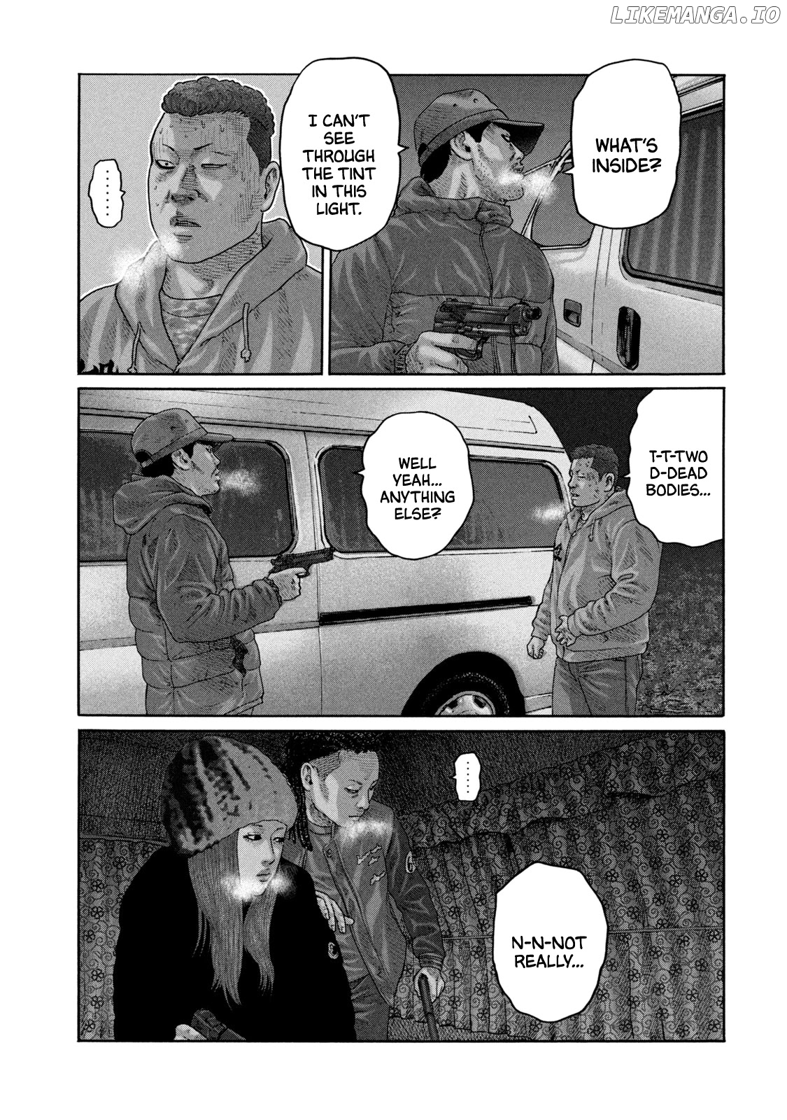 Read The Fable EN Manga Online