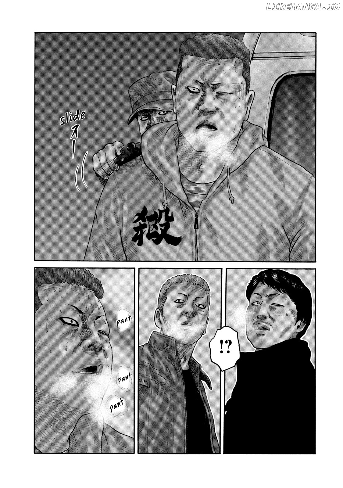 Read The Fable EN Manga Online