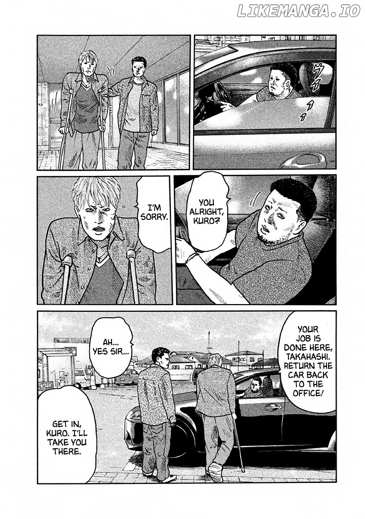 Read The Fable EN Manga Online