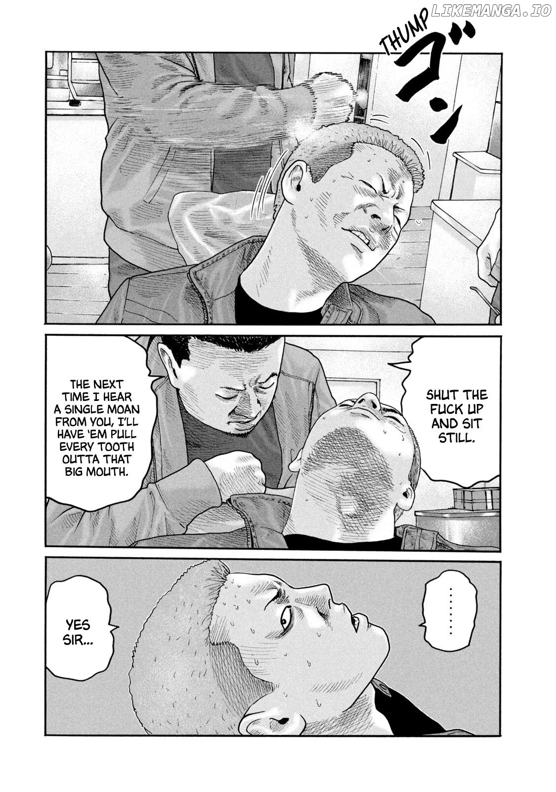 Read The Fable EN Manga Online
