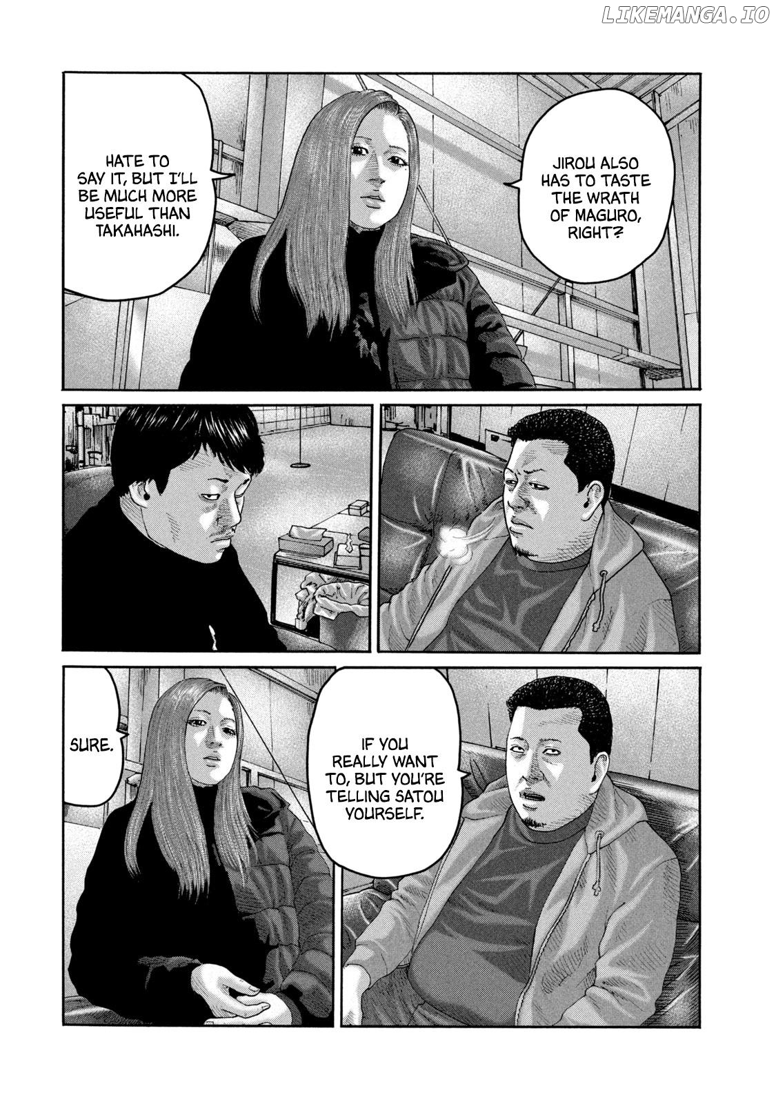 Read The Fable EN Manga Online