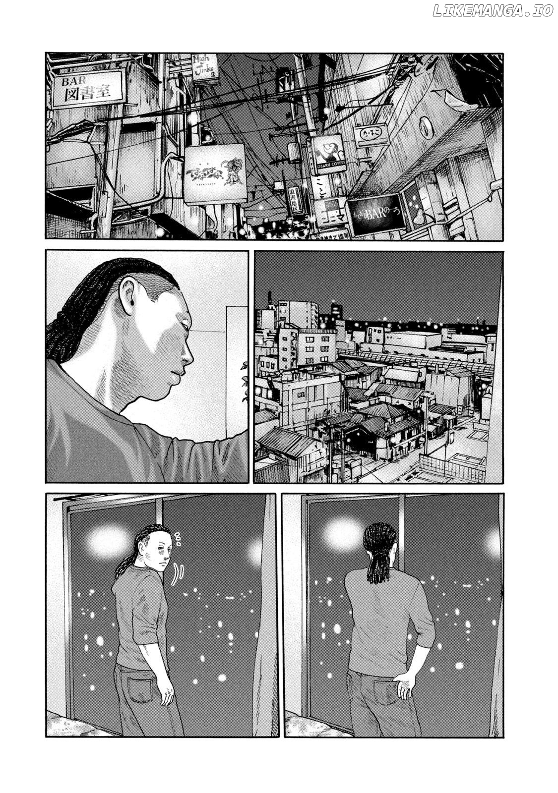 Read The Fable EN Manga Online