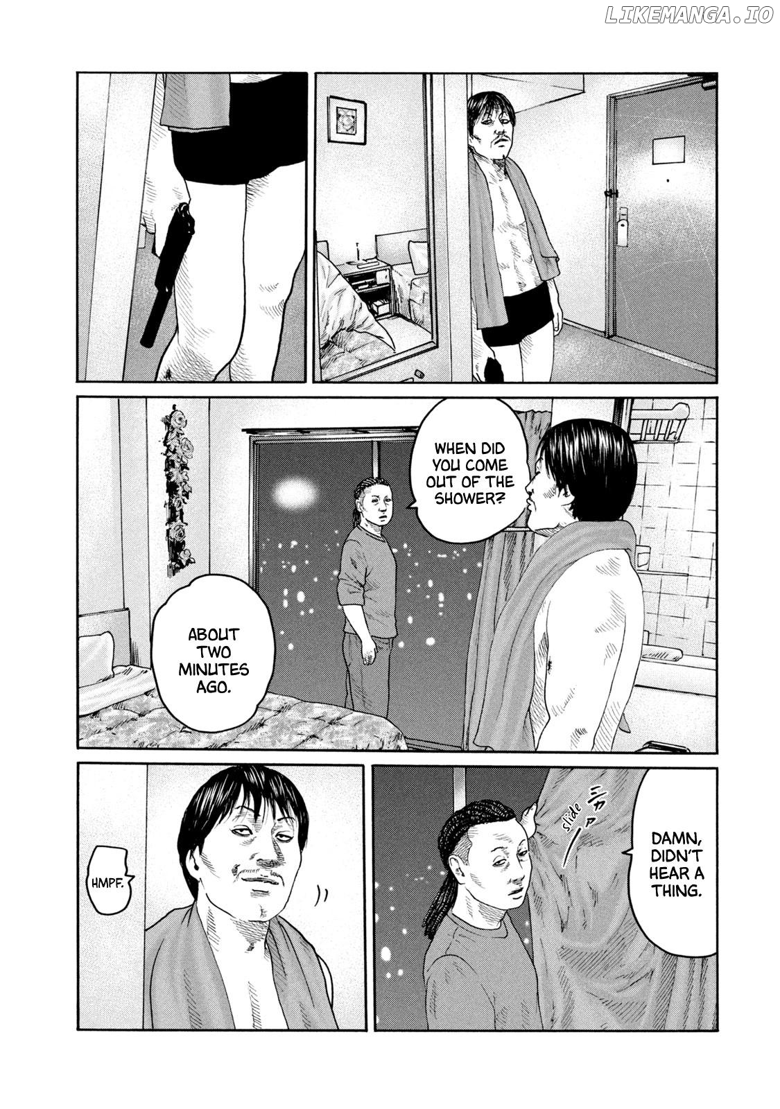 Read The Fable EN Manga Online