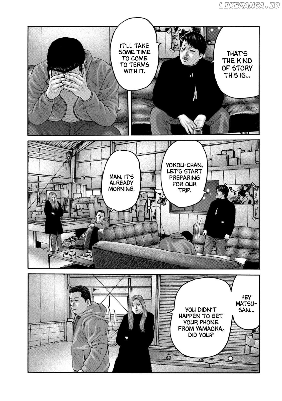 Read The Fable EN Manga Online