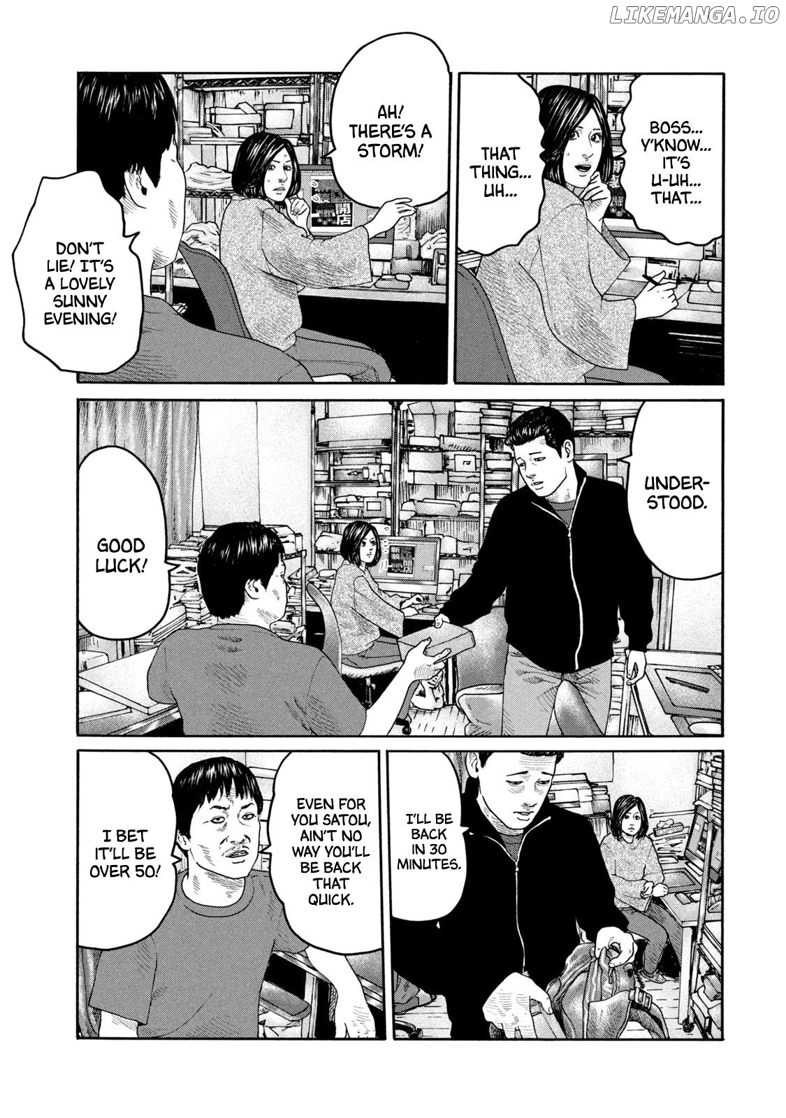 Read The Fable EN Manga Online