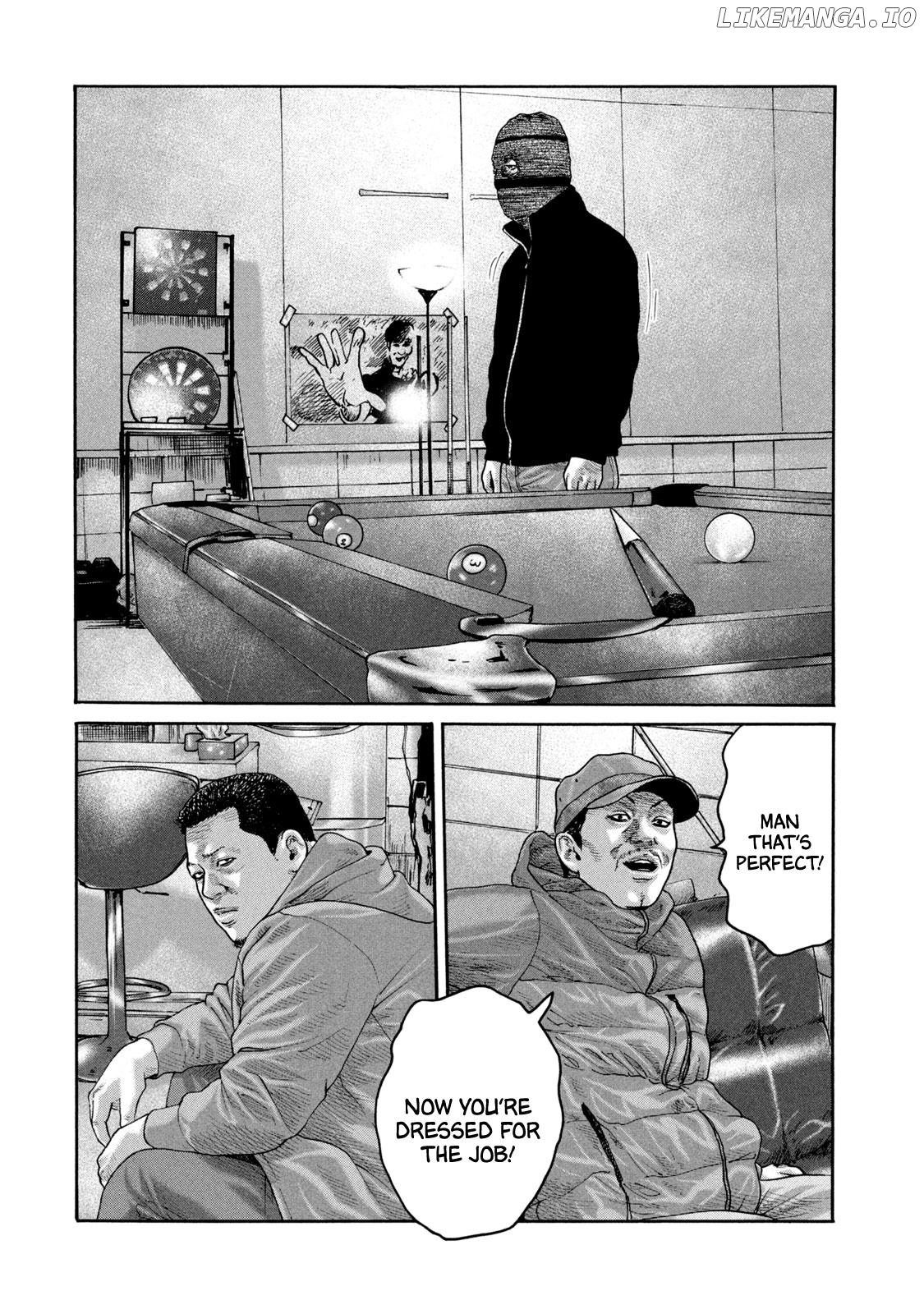 Read The Fable EN Manga Online